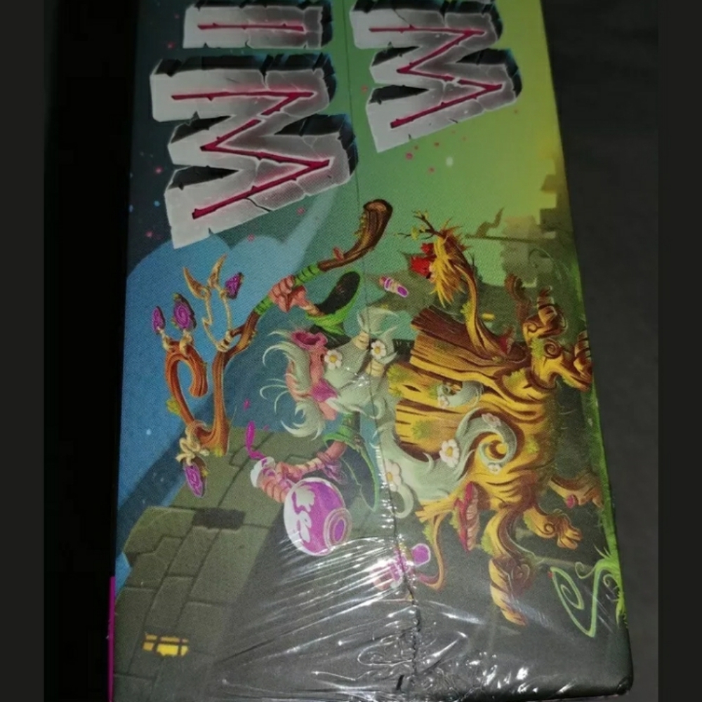 Wizard wanted board Game - Picture 3 of 4
